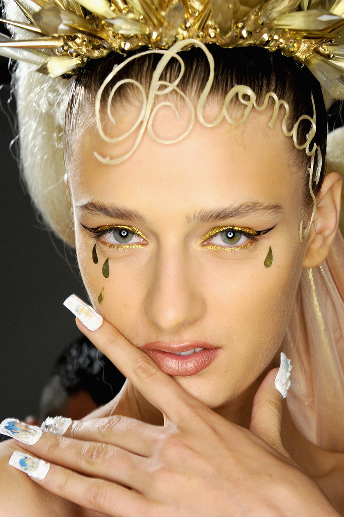 The Blonds Spring 2015 The Blonds Spring 2015