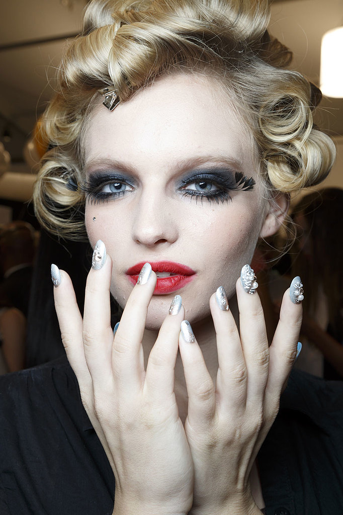 NAIL TRENDS FROM SPRING 2015 FASHION WEEK