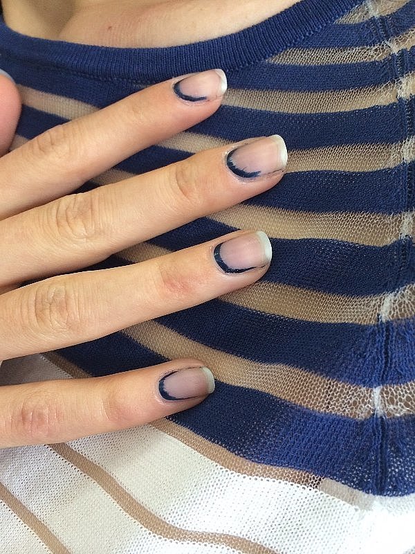 NAIL TRENDS FROM SPRING 2015 FASHION WEEK