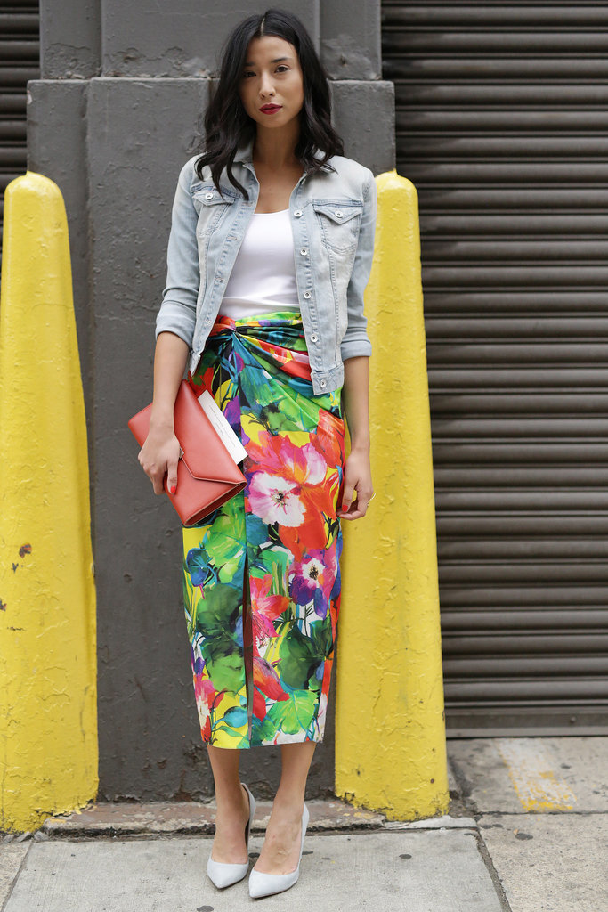 NYFW Street Style Day 8 NYFW Street Style Day 8