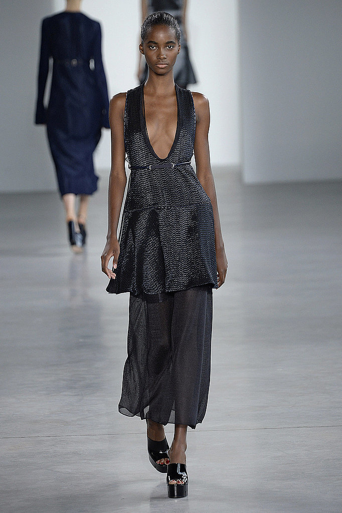 Day 8: Calvin Klein Spring 2015 Day 8: Calvin Klein Spring 2015