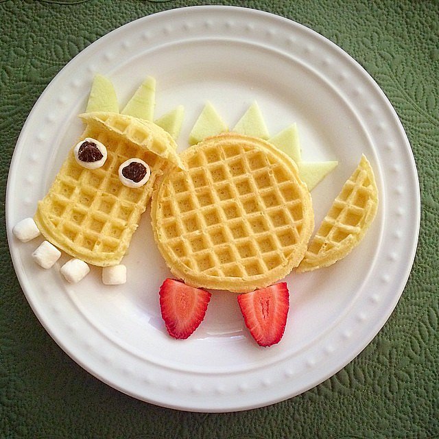 Easy Food Art Ideas POPSUGAR Moms