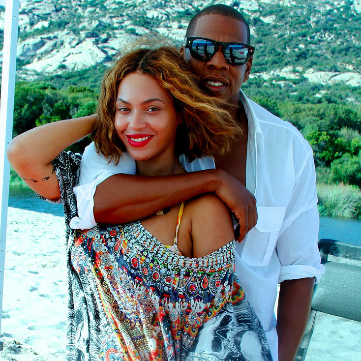 Beyonce Shares Pictures From Her Birthday | POPSUGAR Celebrity