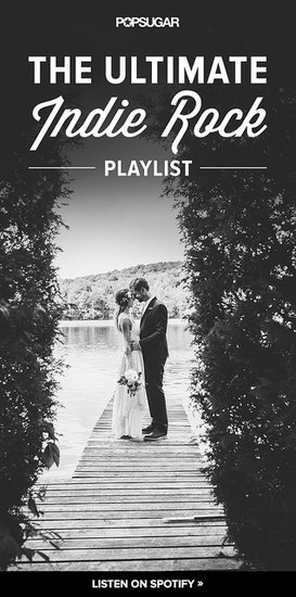 The Ultimate Indie Rock Wedding Playlist The Ultimate Indie Rock Wedding Playlist