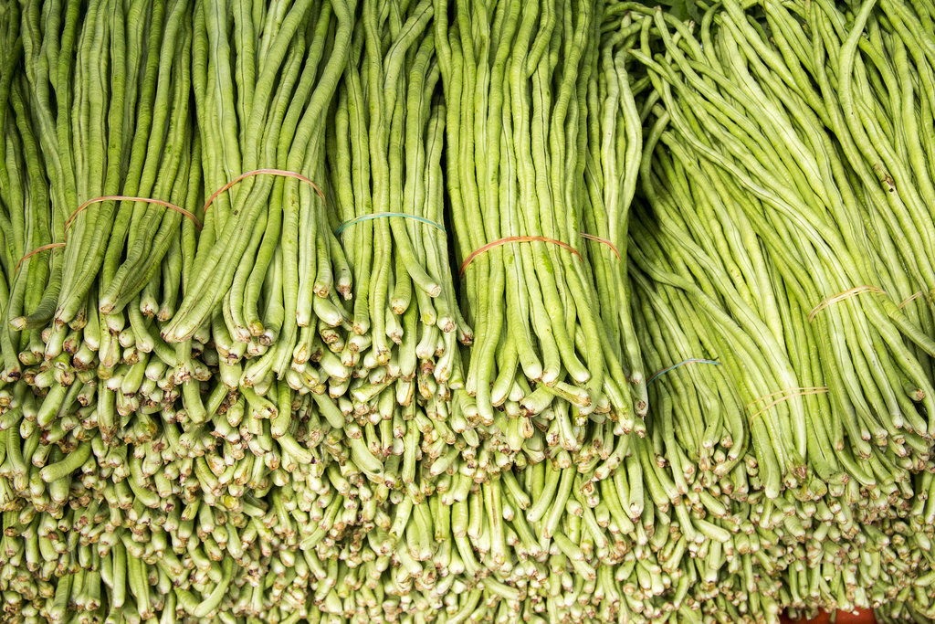 Long Beans Long Beans