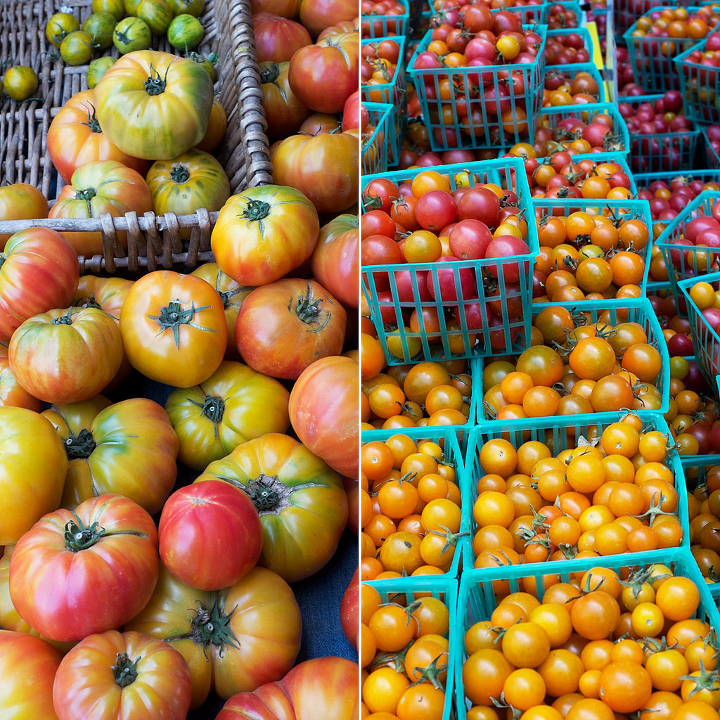 Tomatoes Tomatoes