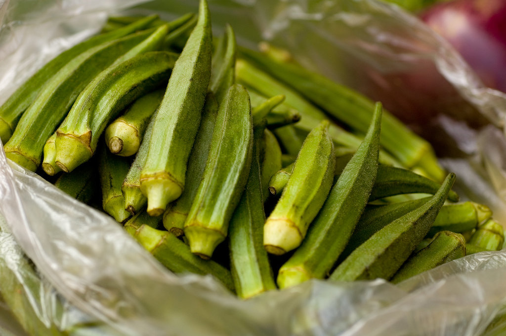 Okra Okra