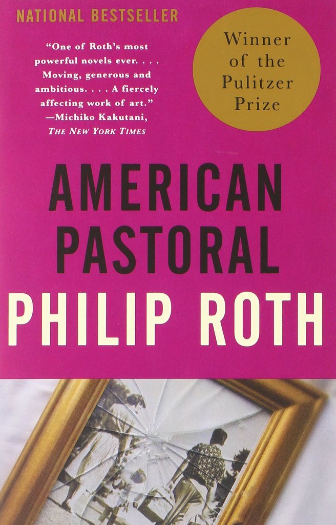 American Pastoral by Philip Roth American Pastoral by Philip Roth