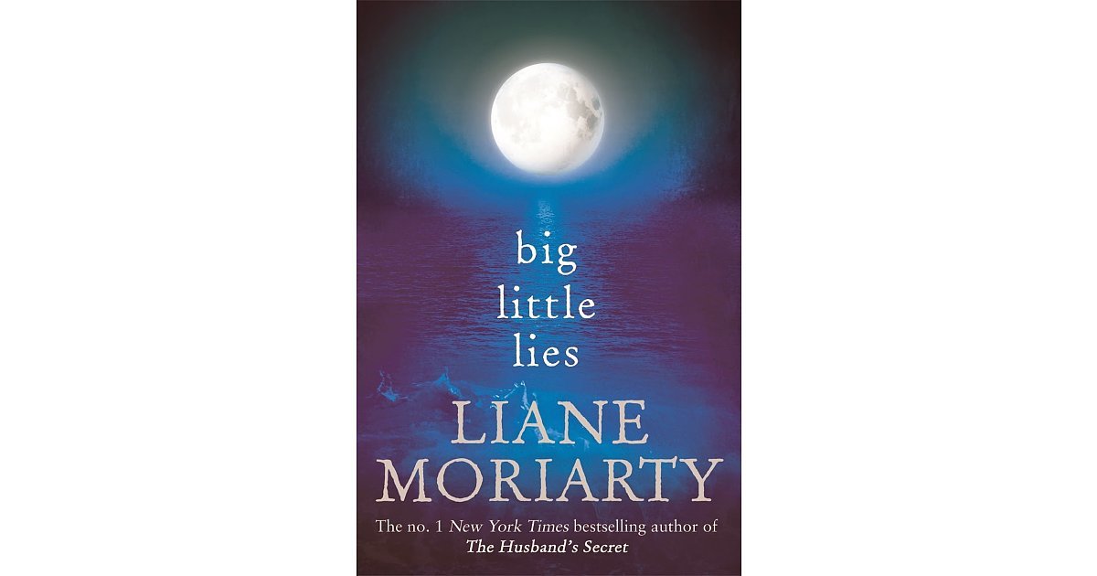 big little lies moriarty