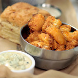 Vegetarian Buffalo "Chicken" Recipe Vegetarian Buffalo "Chicken" Recipe