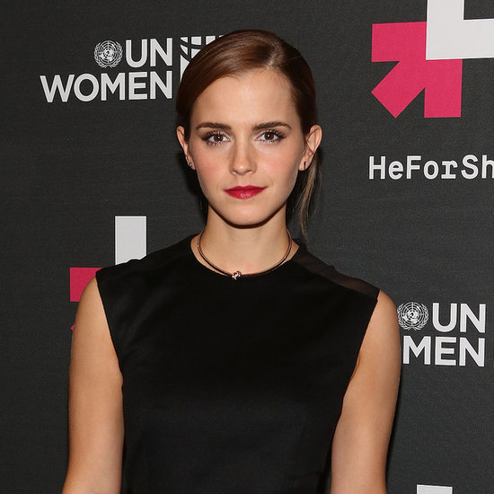 Pictures Of Emma Watson Through The Years Popsugar Celebrity