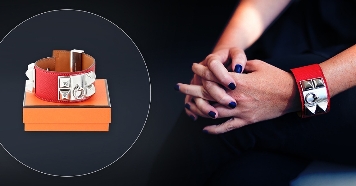 Hermes Cuff Giveaway POPSUGAR Fashion