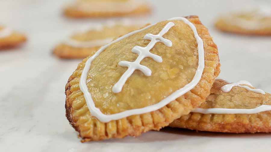 Pumpkin Hand Pies Pumpkin Hand Pies