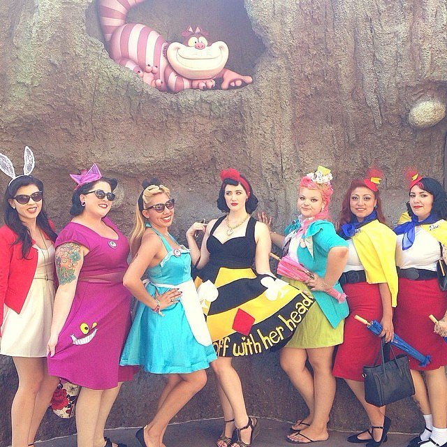 Do You Have Any Other Tips For Disneybounding Newbies An Undercover Disney Princess Shares 3609
