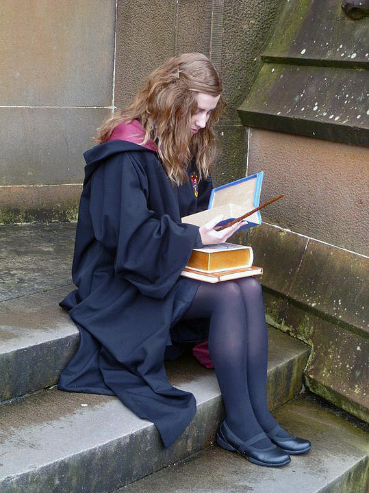 Hermione Granger 21 Literary Costumes For Hardcore Book