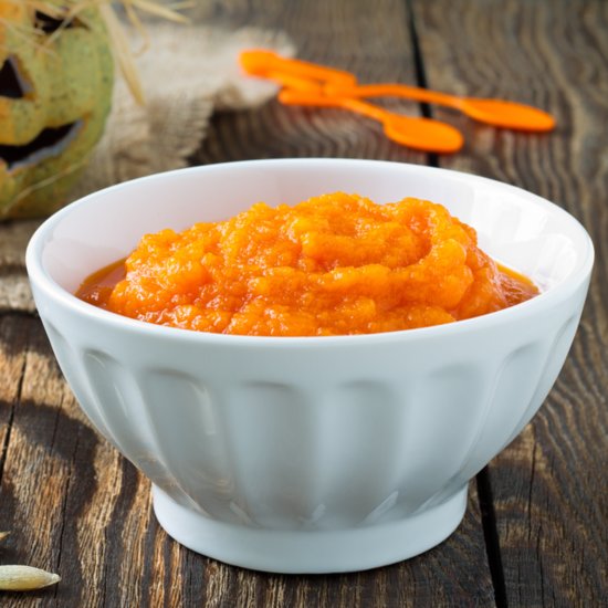 Homemade Pumpkin Mask Recipe Homemade Pumpkin Mask Recipe