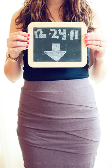 5 Unique Ways to Announce a Pregnancy 5 Unique Ways to Announce a Pregnancy