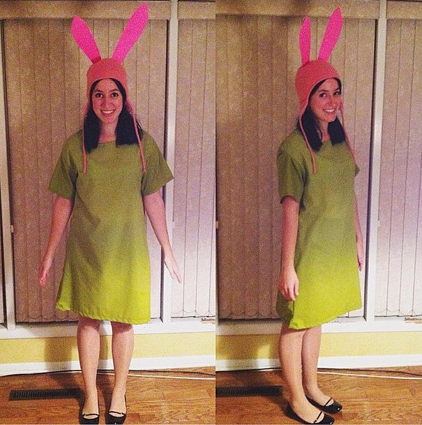 Louise From Bob&#39;s Burgers | 60 DIY Halloween Costume Ideas Tailored to Teens | POPSUGAR Smart Living