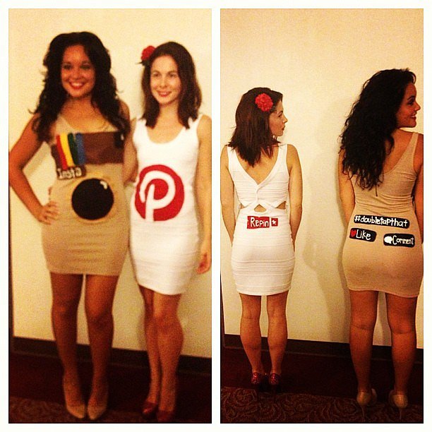 Instagram and Pinterest Dresses