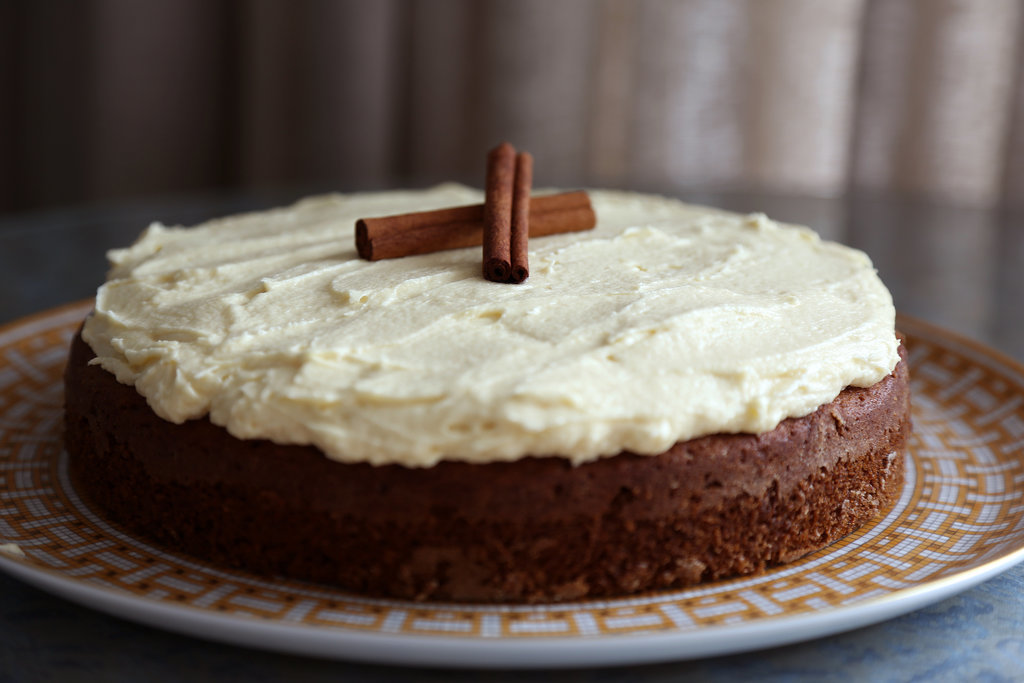Pumpkin Cake with Cream Cheese Frosting Pumpkin Cake with Cream Cheese Frosting