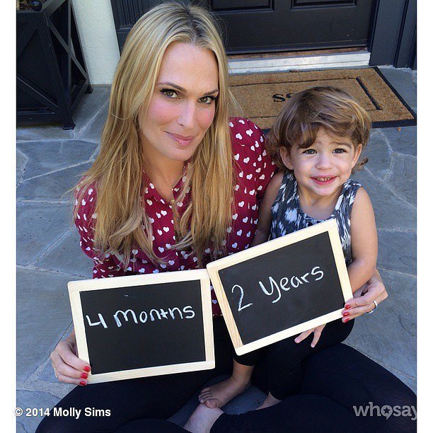 Molly Sims Molly Sims