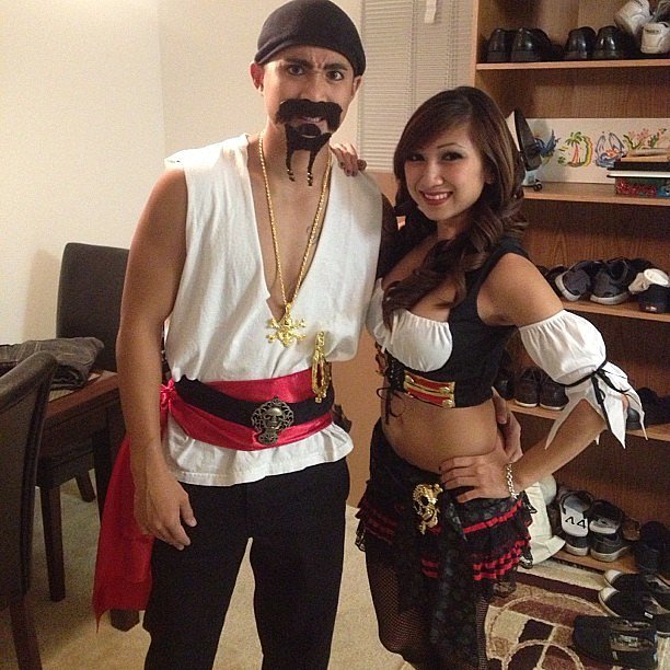 Sexy Couples Halloween Costumes Popsugar Love And Sex