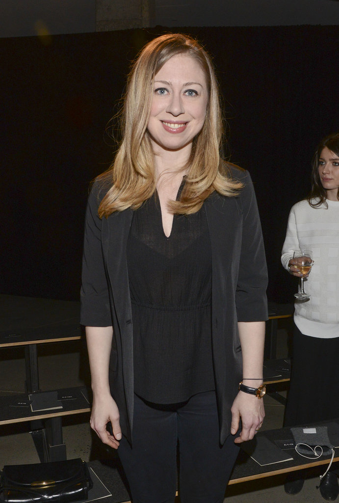 Chelsea Clinton Chelsea Clinton