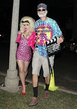 Fergie and Josh Know How to Do Halloween Right