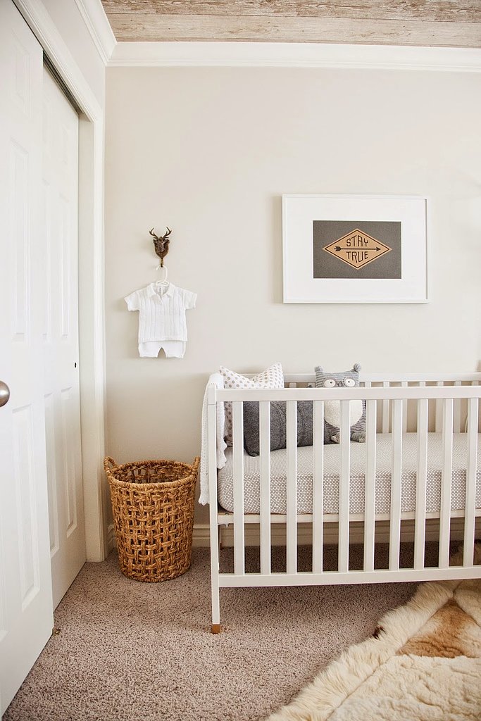 Affordable Nursery Decorating Ideas POPSUGAR Home