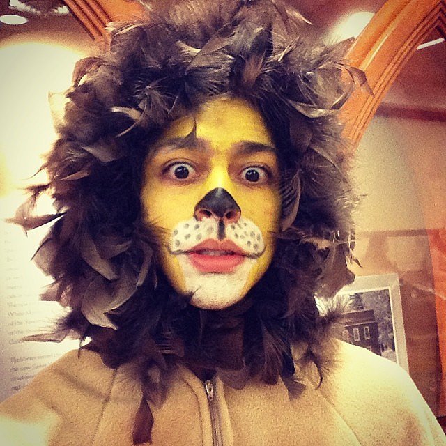 Cowardly Lion