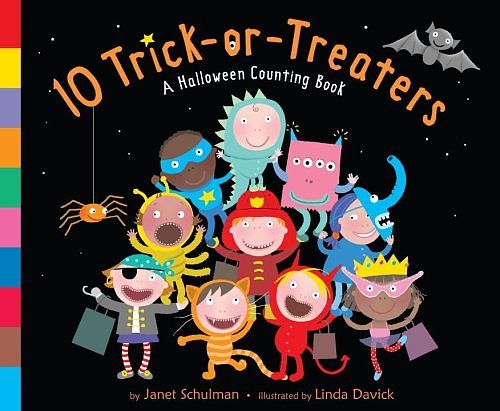 10 Trick-or-Treaters 10 Trick-or-Treaters
