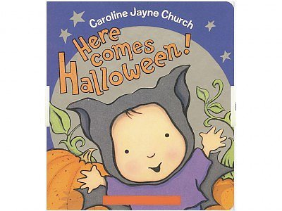 Here Comes Halloween! Here Comes Halloween!