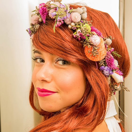 Princess Ariel Halloween Makeup Princess Ariel Halloween Makeup