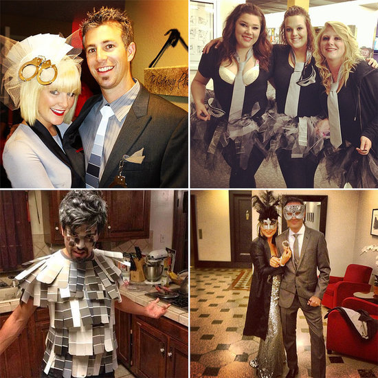 50 Shades of Halloween Costume Inspiration 50 Shades of Halloween Costume Inspiration