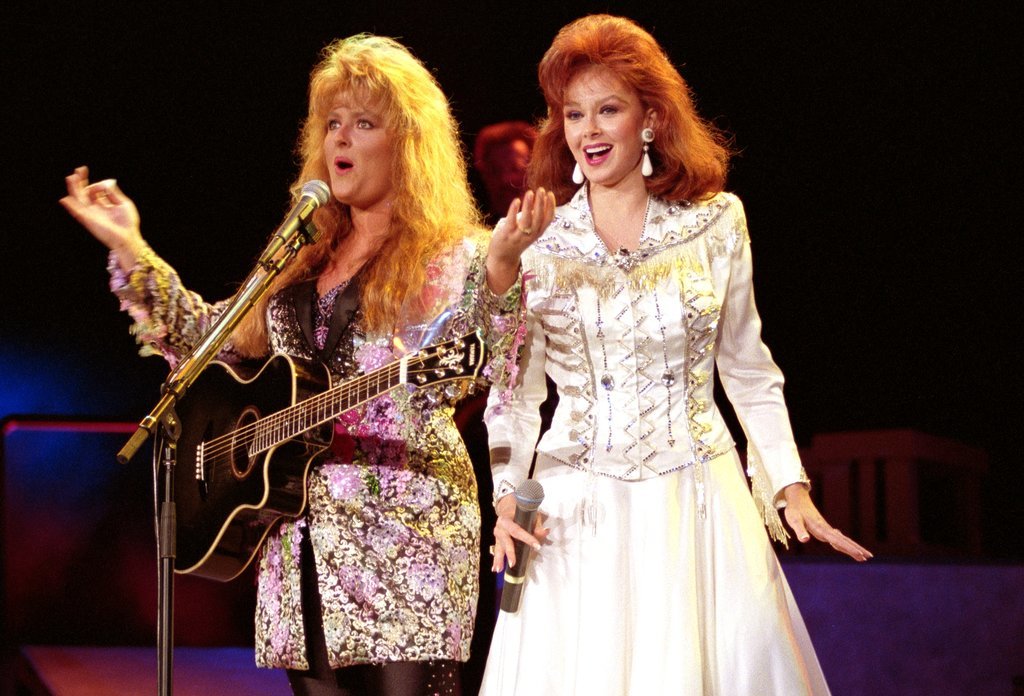 The Judds in 1991 The Shocking Transformations of Your Favorite