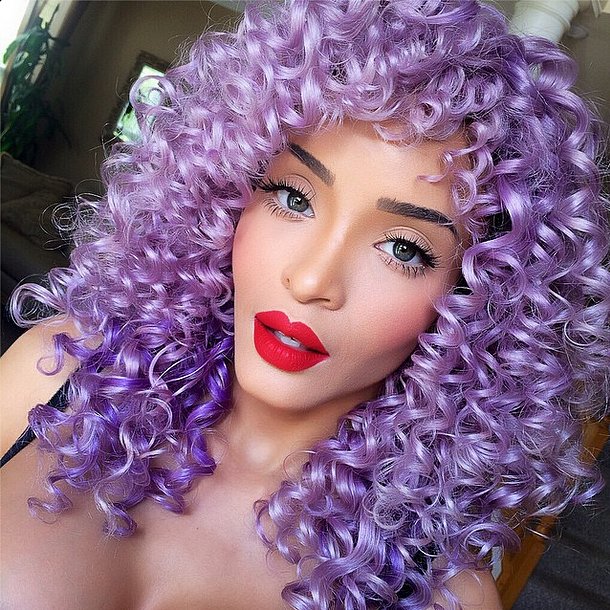 Pretty Poodle Curls Pretty Poodle Curls