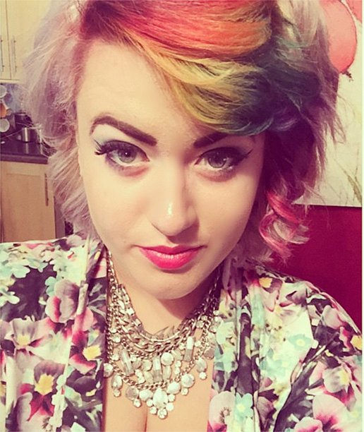 Retro Rainbow Retro Rainbow