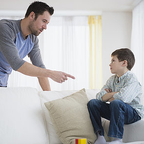 Wrong Way to Punish Kids Wrong Way to Punish Kids
