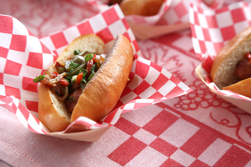 Fancy Sausage Fancy Sausage