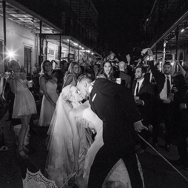 Candice Accola and Joe King Candice Accola and Joe King