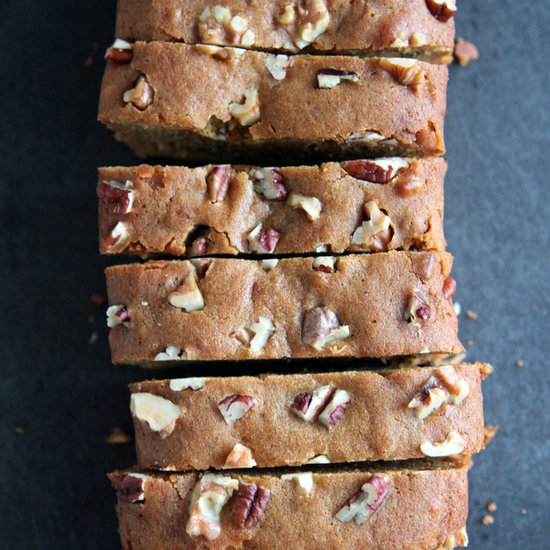 Fast, Easy Recipe For Spiced Pumpkin Bread Fast, Easy Recipe For Spiced Pumpkin Bread