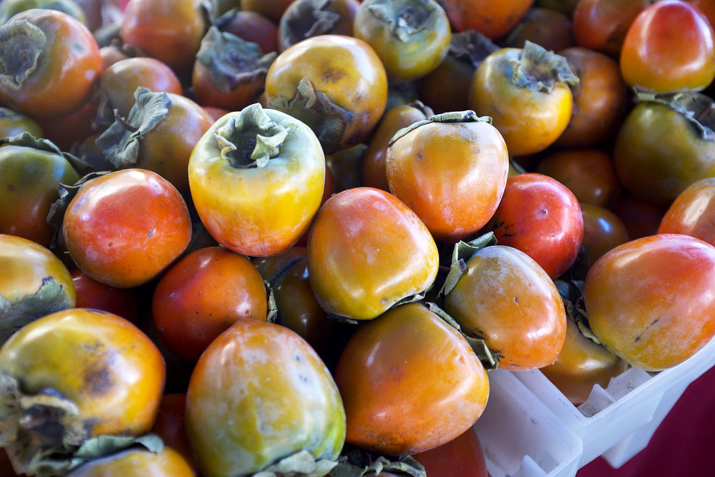 Persimmons Persimmons