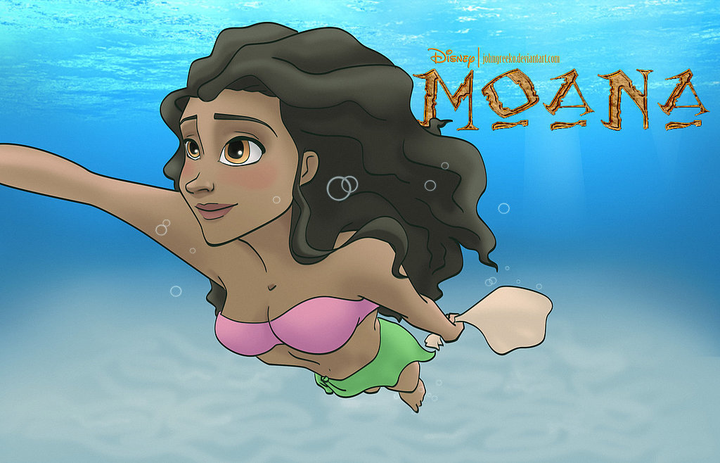 Love And Sex Get The Official First Look At Moana The