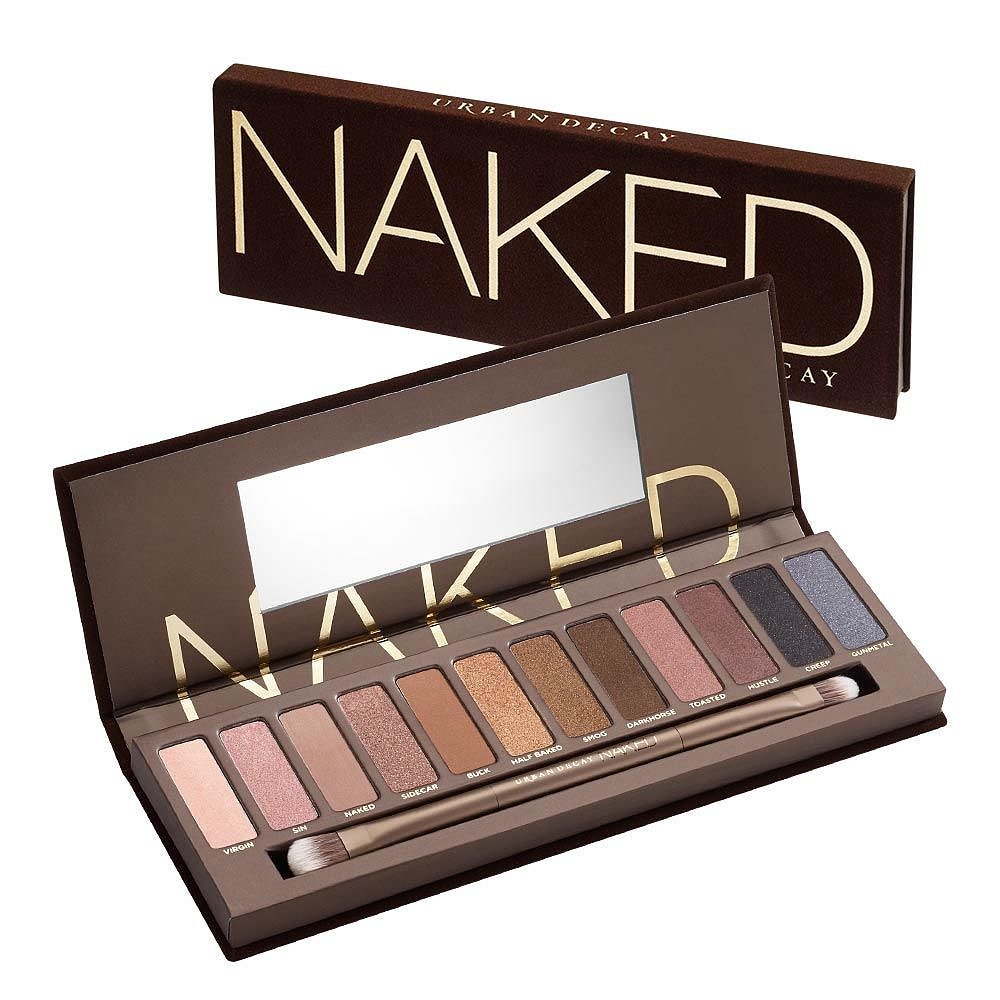 Urban Decay Naked 4 Palette Replica review + Swatches 