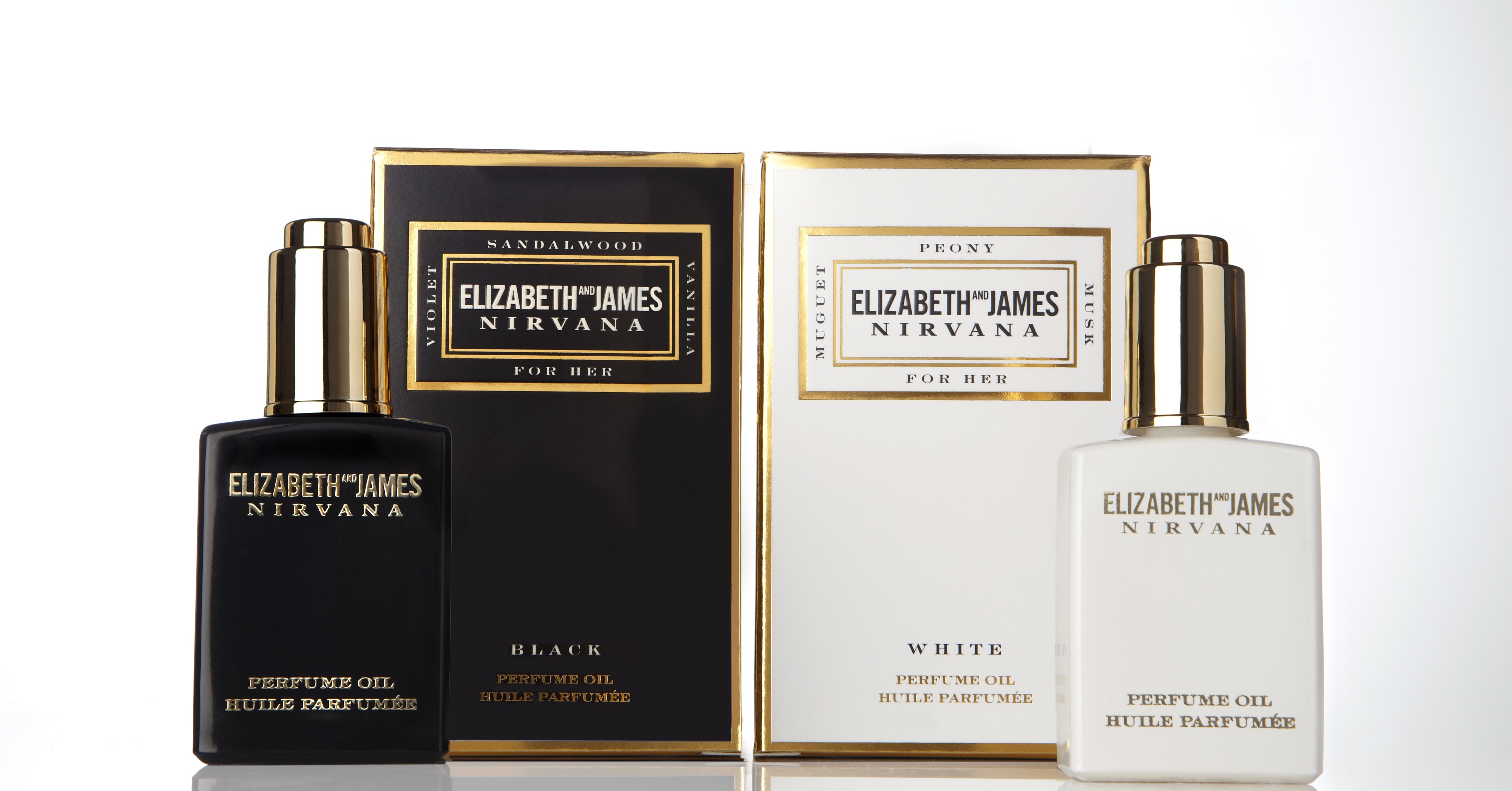 elizabeth james nirvana