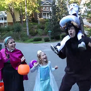 Halloween "Gin and Juice" Parody Halloween "Gin and Juice" Parody