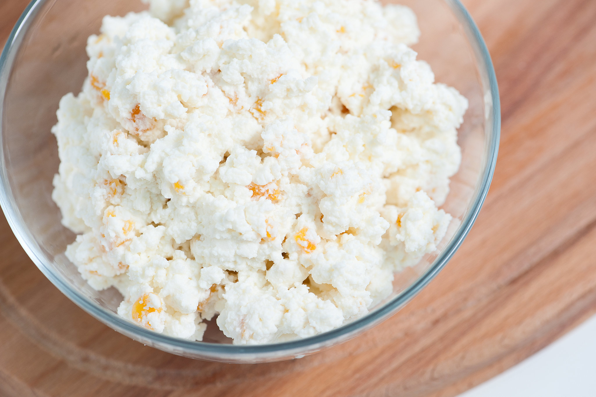Cottage Cheese Power Snacks With 10 Grams of Protein or More