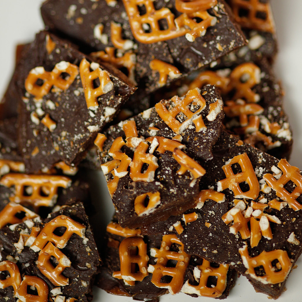 Chocolate Pretzel Beer Toffee Chocolate Pretzel Beer Toffee