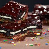 Slutty Brownies Slutty Brownies