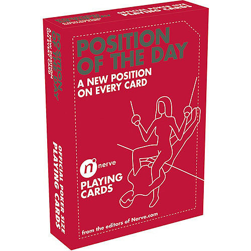 Position Of The Day Calendar 